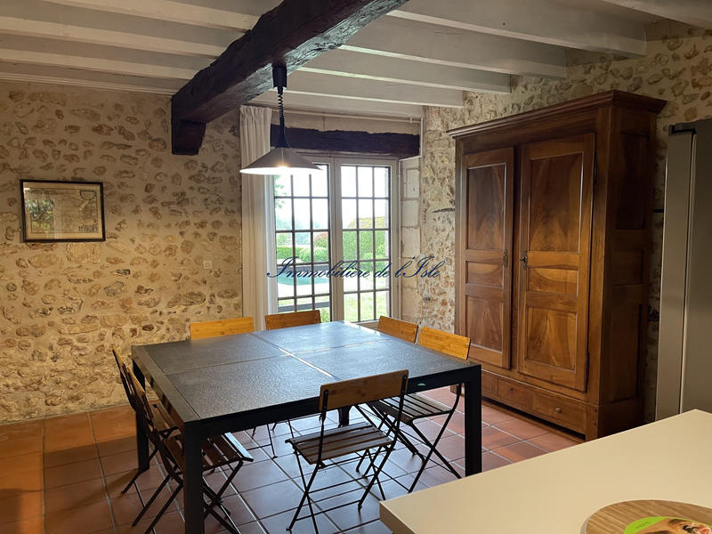 Maison - 400 m² - 10 pièces