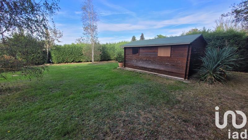 Maison de campagne - 124 m² - 6 pièces