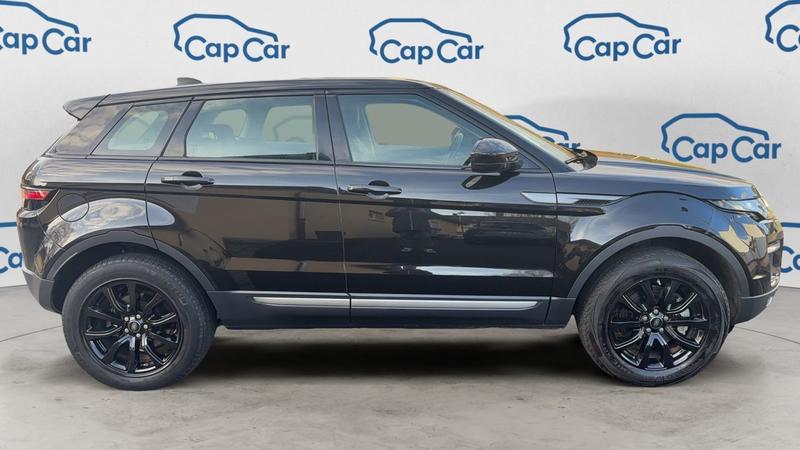 Land Rover Range Rover Evoque 2.0 Td4 4wd 150 Bva9 se - Automatique Entretien constructeur