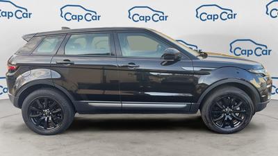 Land Rover Range Rover Evoque 2.0 Td4 4wd 150 Bva9 se - Automatique Entretien constructeur