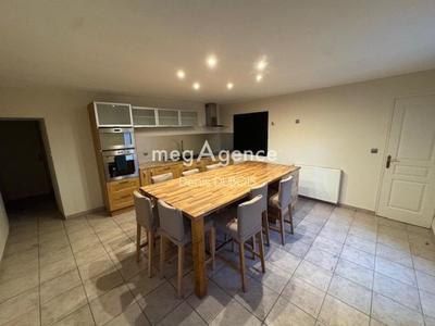 Maison en pierre - 140 m² - 7 pièces