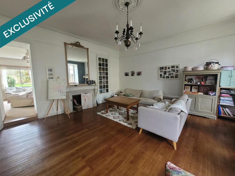 Maison de maîtres - 378 m² - 13 pièces