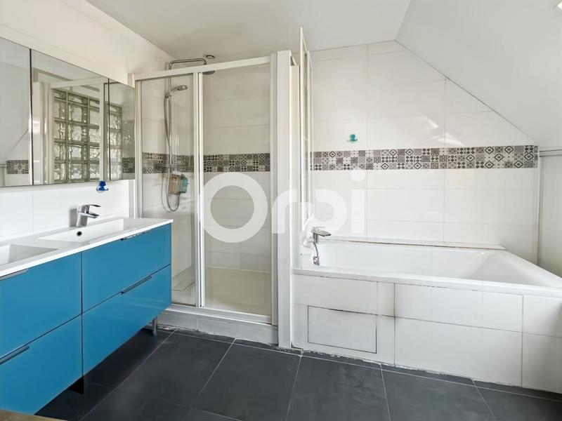 Maison - 91 m² - 4 pièces