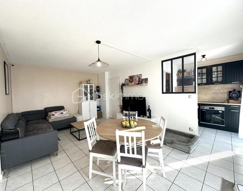 Appartement - 54 m² - 2 pièces