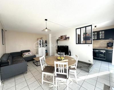 Appartement - 54 m² - 2 pièces