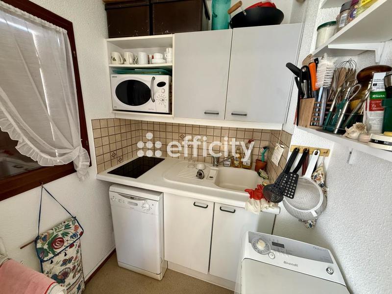 Appartement - 38 m² - 4 pièces