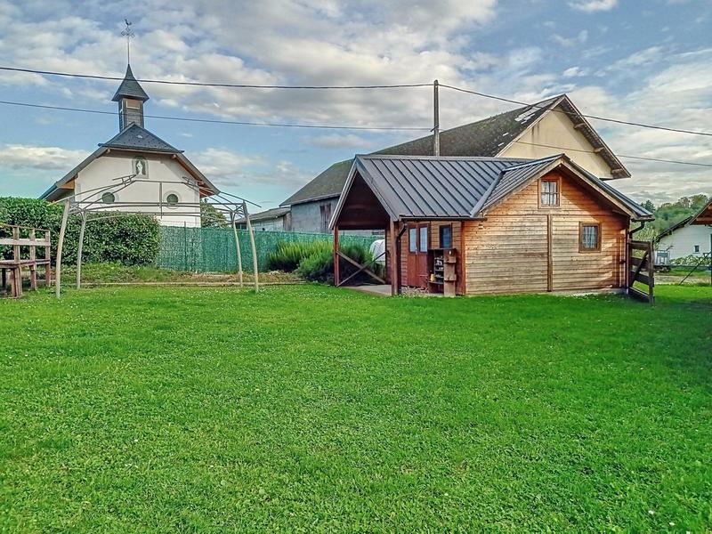 Maison - 82 m² - 4 pièces