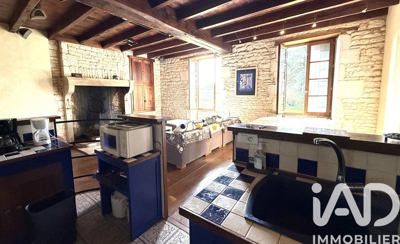 Maison de campagne - 201 m² - 9 pièces