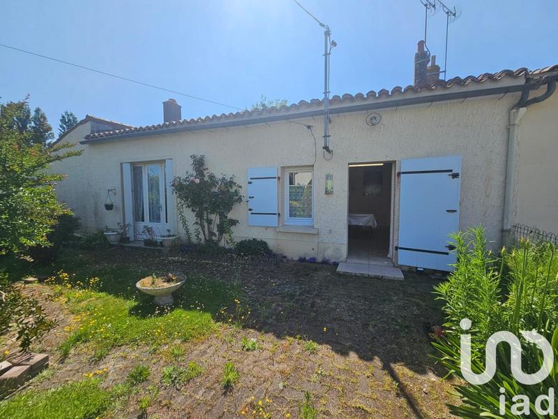 Maison - 81 m² - 4 pièces