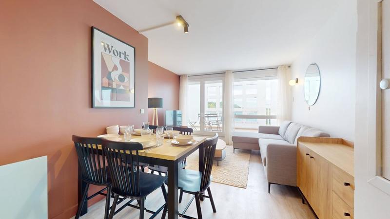 Appartement - 100 m²