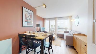 Appartement - 100 m²