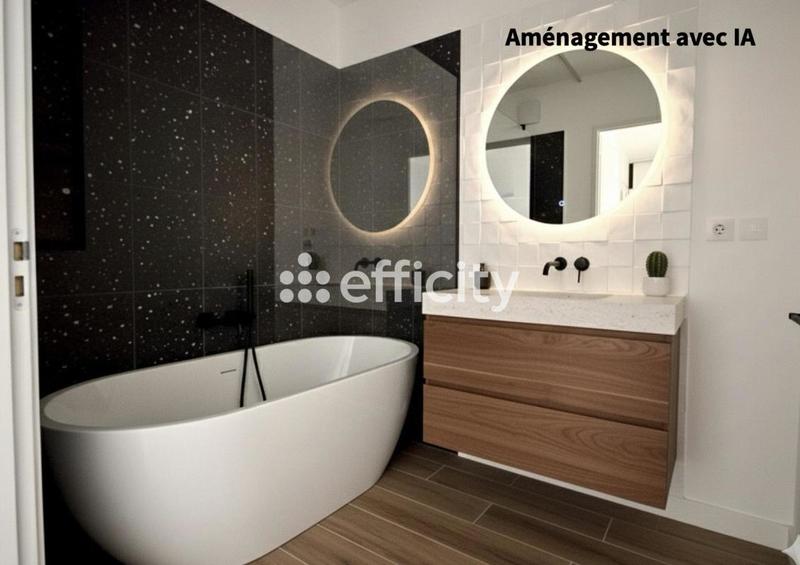 Appartement - 66 m² - 3 pièces