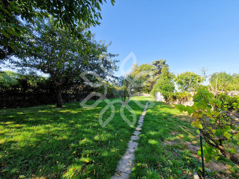 Maison de village - 110 m² - 5 pièces