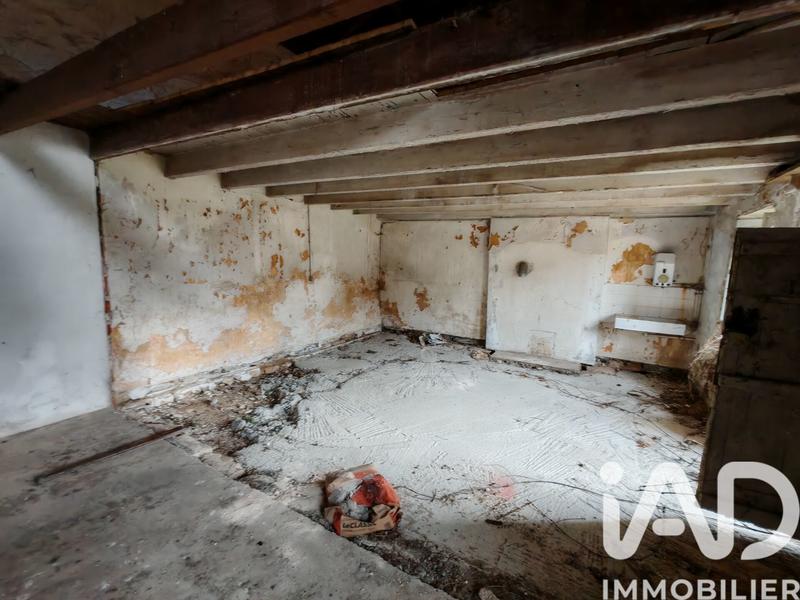 Maison de village - 1 m² - 4 pièces