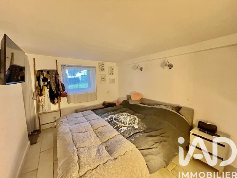 Maison - 123 m² - 6 pièces