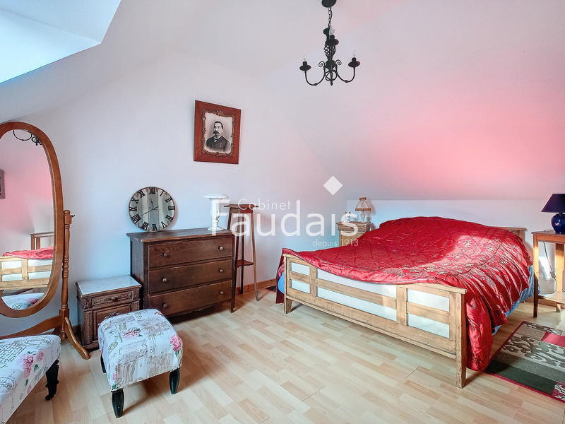 Maison de village - 286 m² - 14 pièces