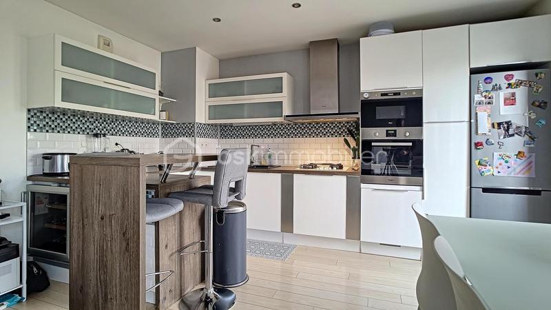 Appartement - 66 m² - 3 pièces