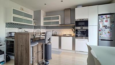 Appartement - 66 m² - 3 pièces