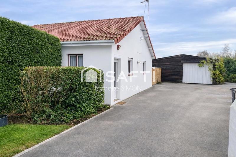 Maison - 236 m² - 8 pièces