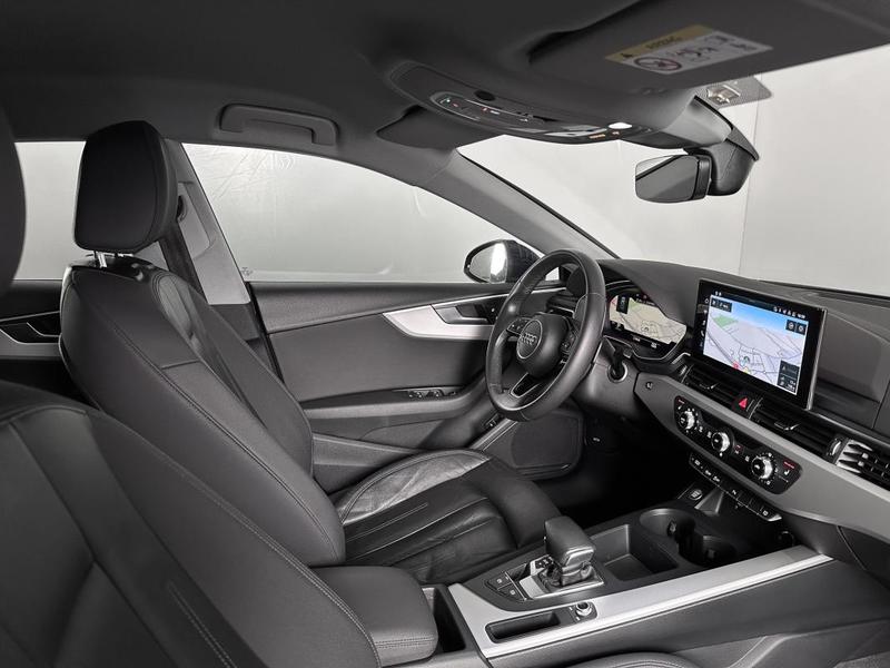 Audi A5 Sportback 35 Tdi 163ch s-Tronic Mild Hybrid Virtual Cockpit Cuir Chauff Carplay Camera Gps