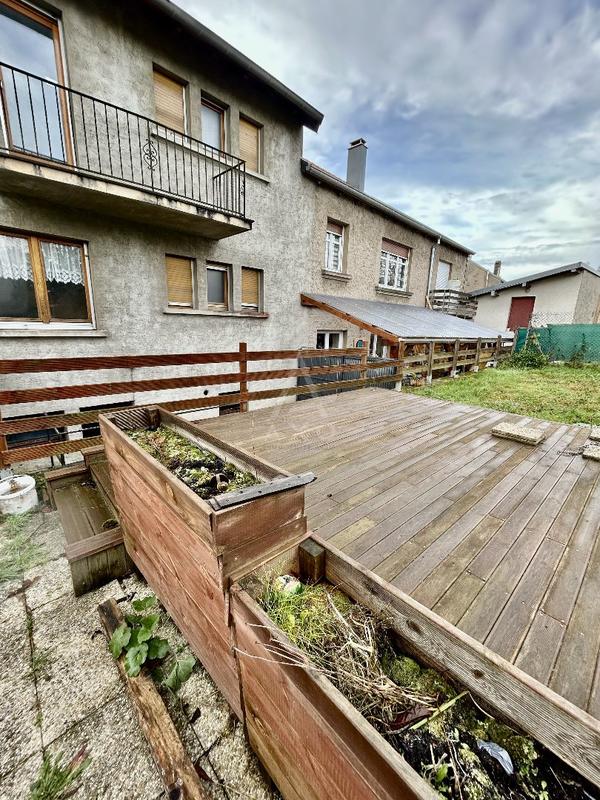 Maison - 128 m² - 6 pièces