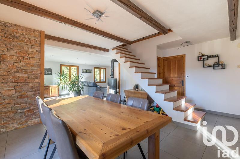Châlet - 160 m² - 5 pièces