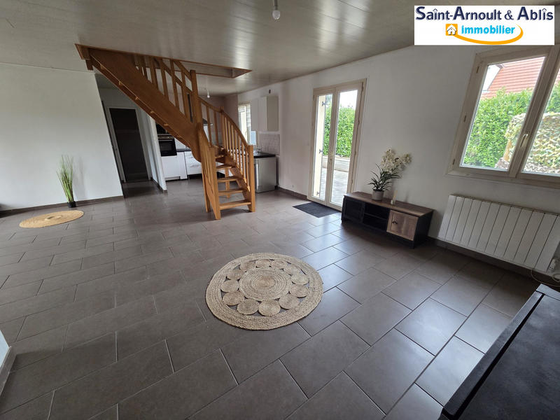 Maison - 105 m² - 6 pièces