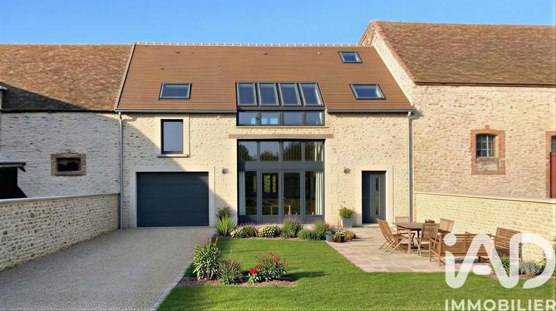 Appartement - 170 m² - 2 pièces