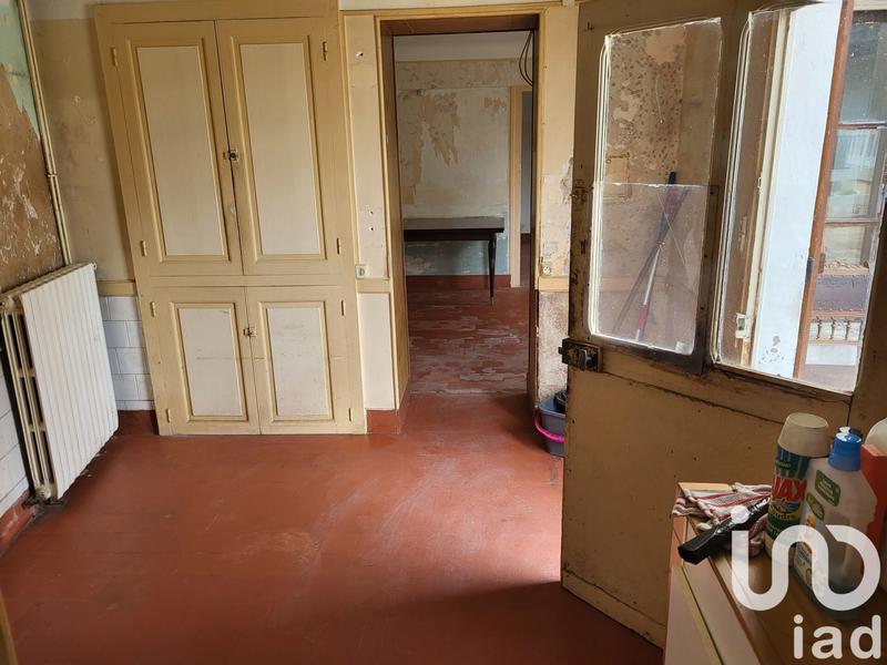 Maison de village - 81 m² - 3 pièces