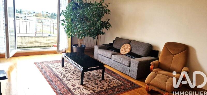 Appartement - 55 m² - 2 pièces