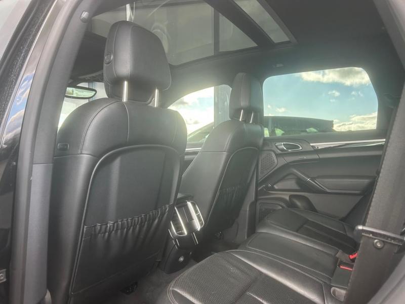 Porsche Cayenne 3.0d V6 Tiptronic s a