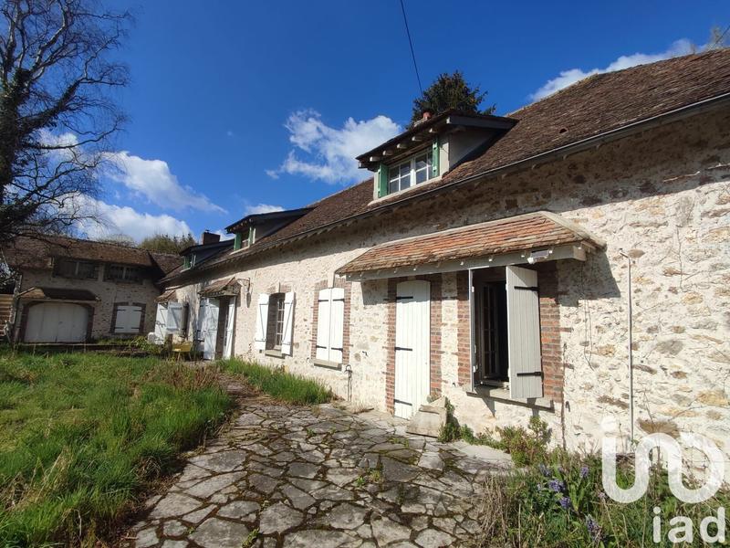 Maison - 278 m² - 6 pièces