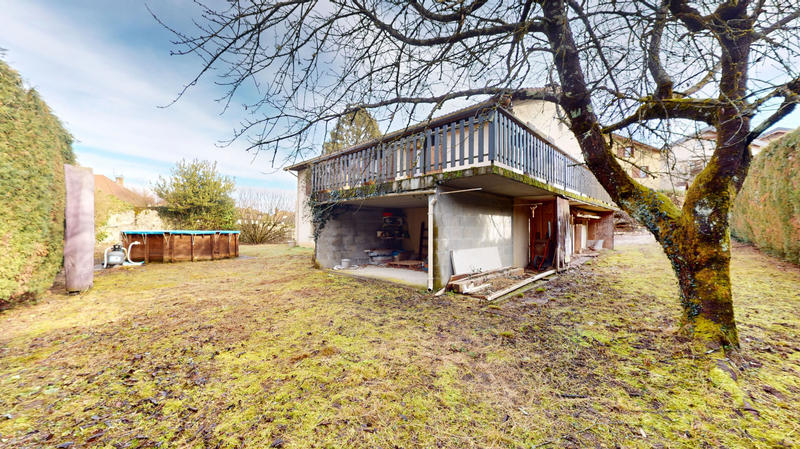 Maison - 155 m² - 5 pièces