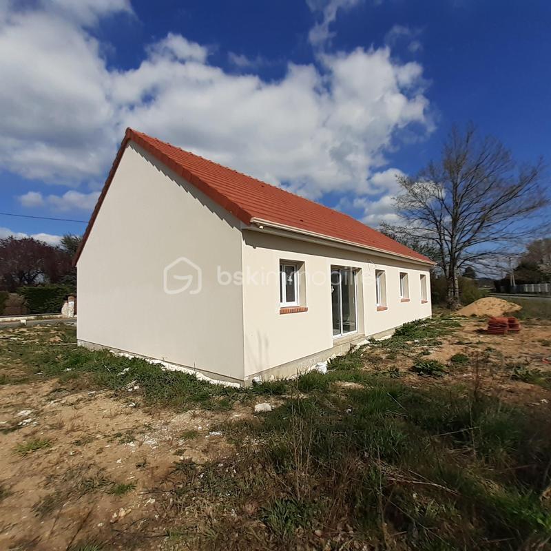 Maison - 104 m² - 5 pièces