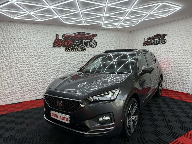 Seat Tarraco 2.0 TDi 16v 4Drive Dsg7 s&amp;S 190 Cv. 7 Places