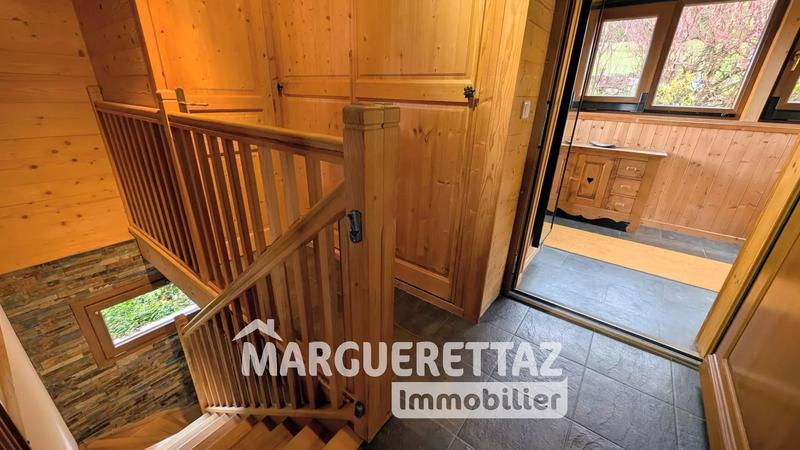 Châlet - 143 m² - 5 pièces