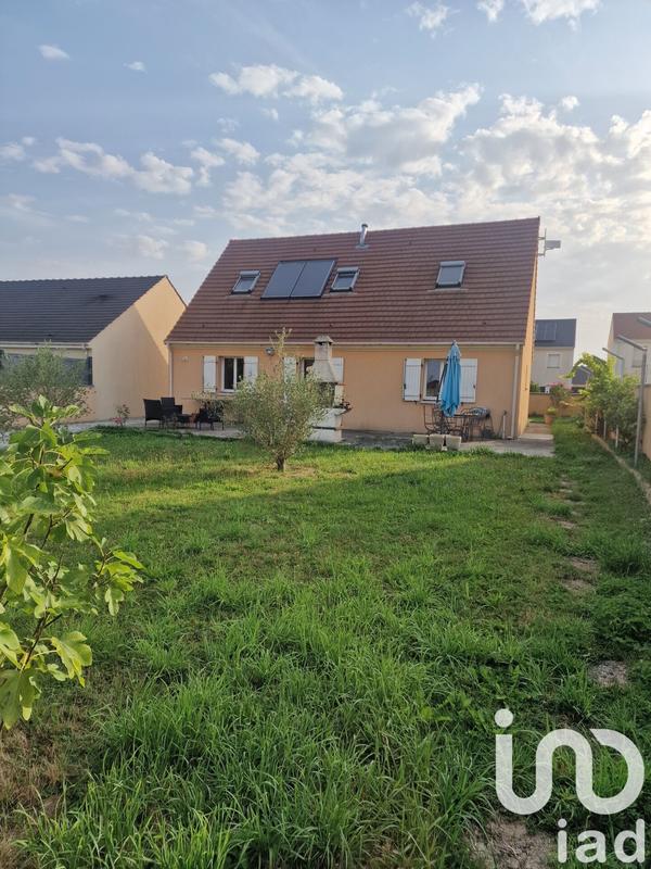 Maison - 133 m² - 6 pièces