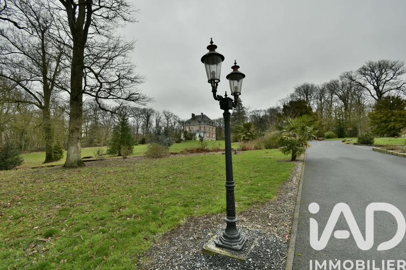 Château - 704 m² - 11 pièces