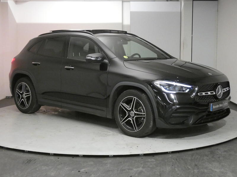 Mercedes Gla 220 d 4matic Amg Line