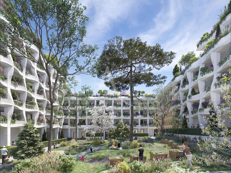 Appartement - 135 m² - 4 pièces