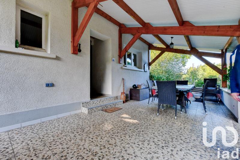 Maison - 133 m² - 7 pièces