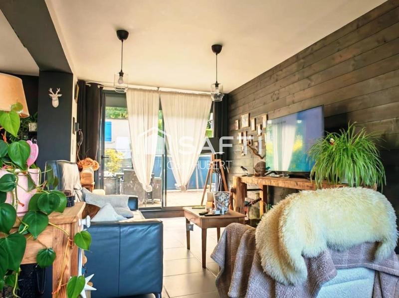 Maison de ville - 139 m² - 4 pièces