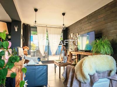 Maison de ville - 139 m² - 4 pièces