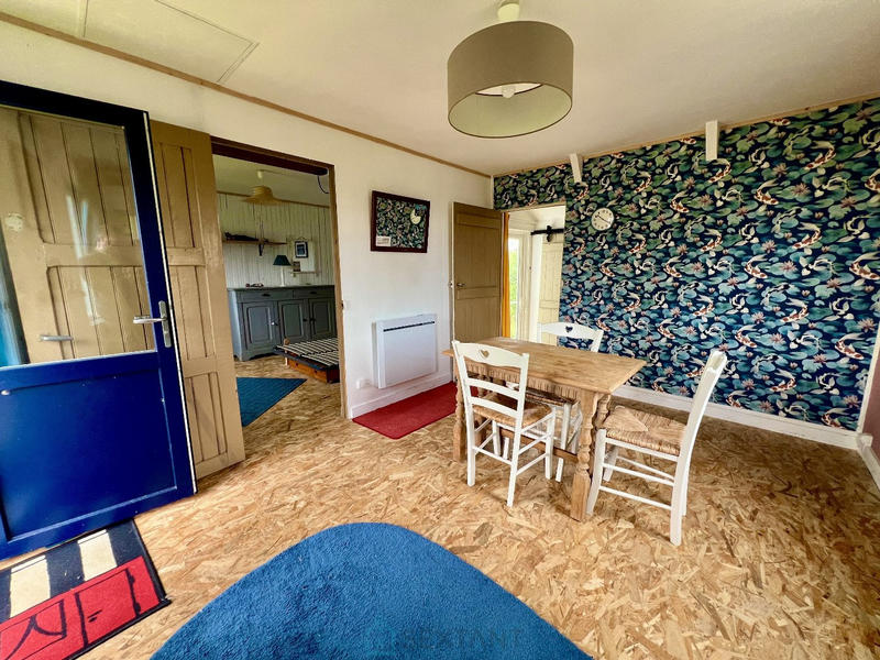 Maison - 33 m² - 2 pièces