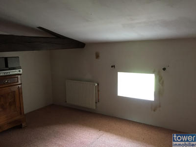 Maison - 87 m² - 6 pièces