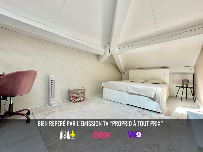 Appartement - 105 m² - 3 pièces