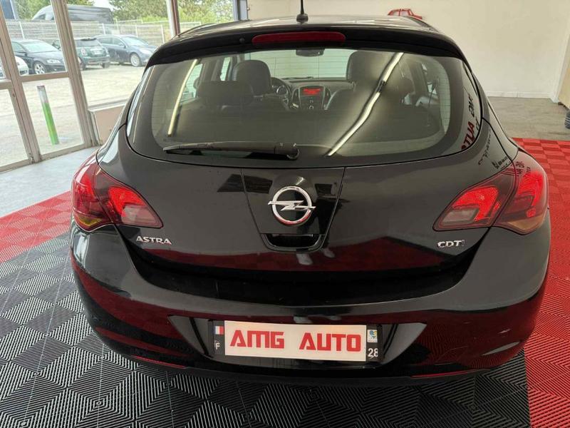 Opel Astra j 1.7 Cdti 16v 110 Cv