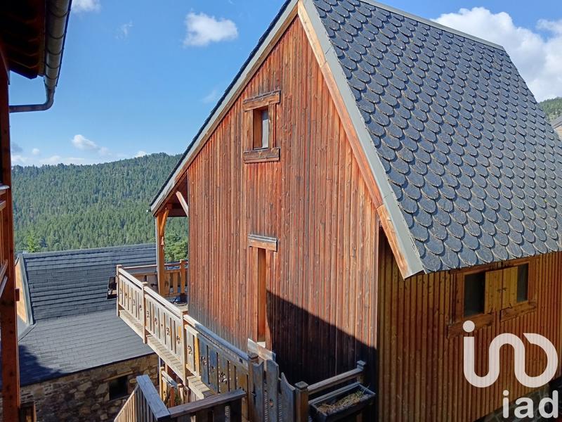 Châlet - 58 m² - 2 pièces