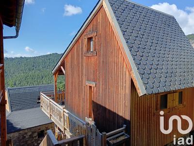 Châlet - 58 m² - 2 pièces