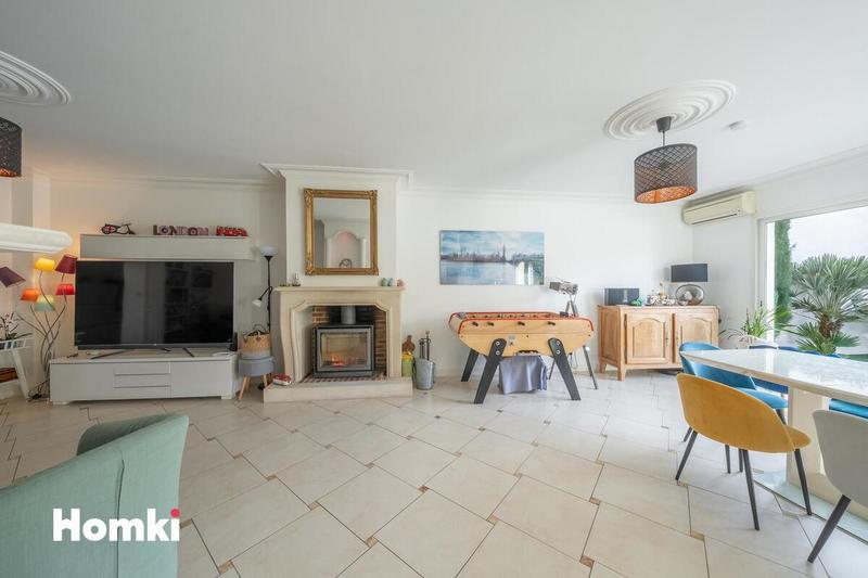 Maison - 134 m² - 6 pièces